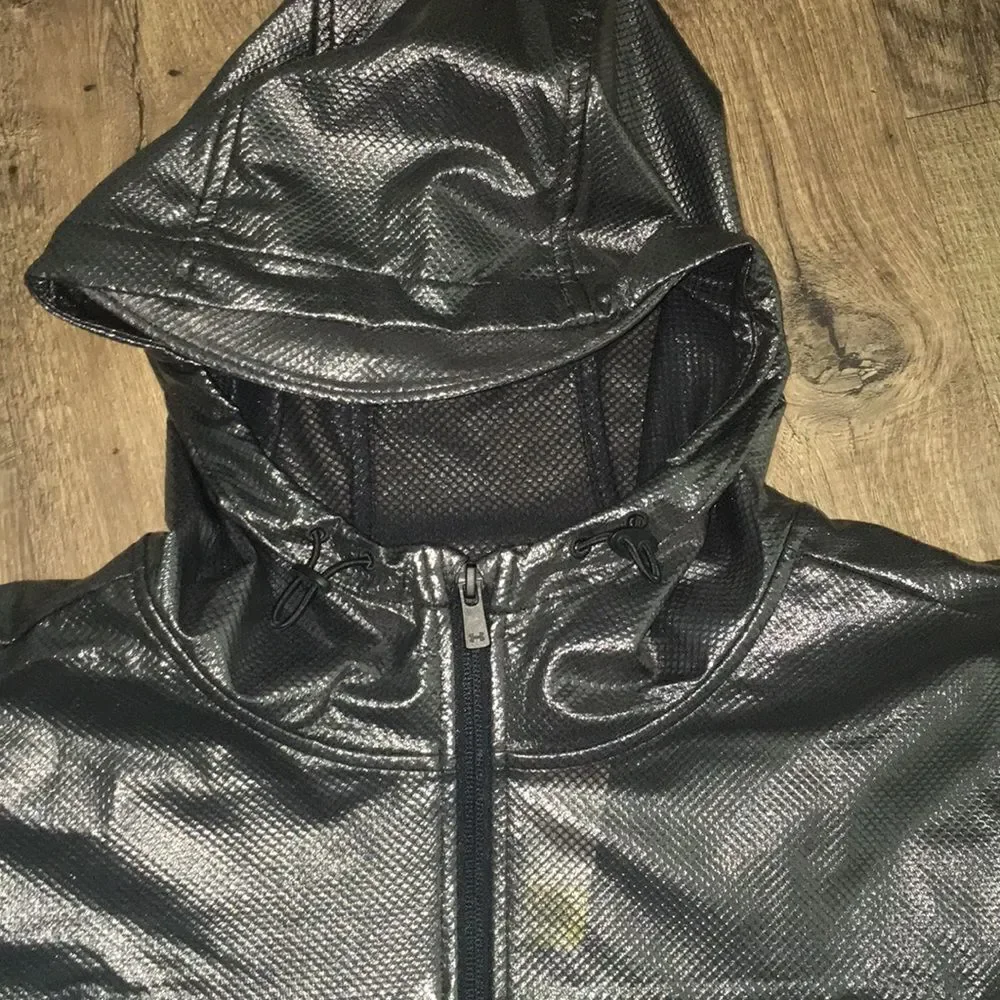 Under Armour Coldgear waterproof hooded jacket